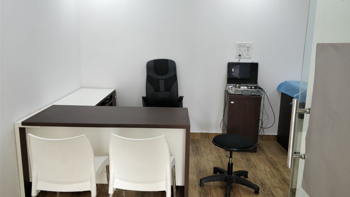 CARE Speciality Clinic ENT equipment Bangalore